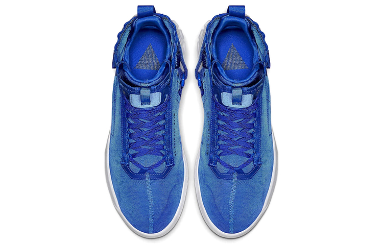Lookbook Air Jordan Protro React 'Blue' BV1654-401