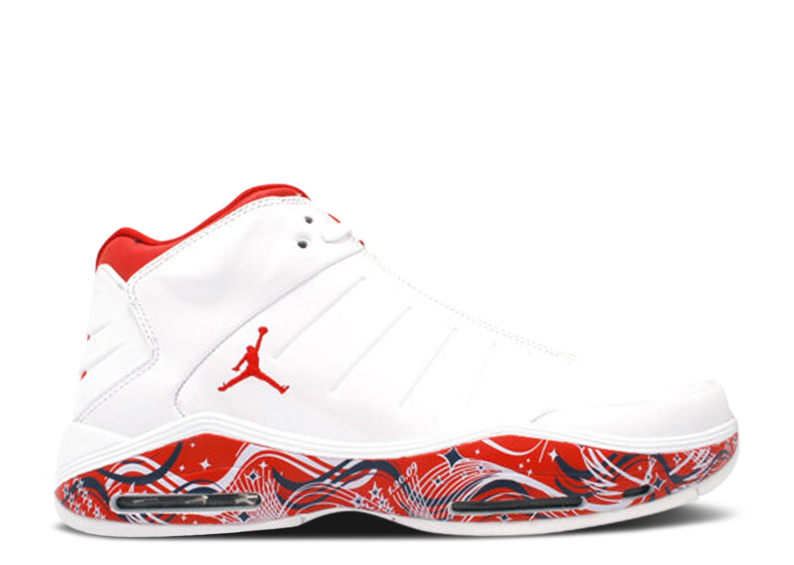 Air Jordan Pure Pressure 'Inauguration Day - Mike Bibby' 371523-161