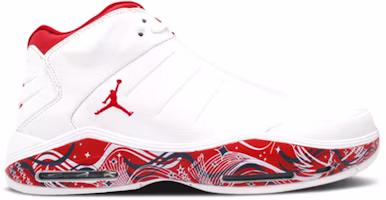 Air Jordan Pure Pressure 'Inauguration Day - Mike Bibby' 371523-161 Air Jordan Pure Pressure 'Inauguration Day - Mike Bibby' 371523-161