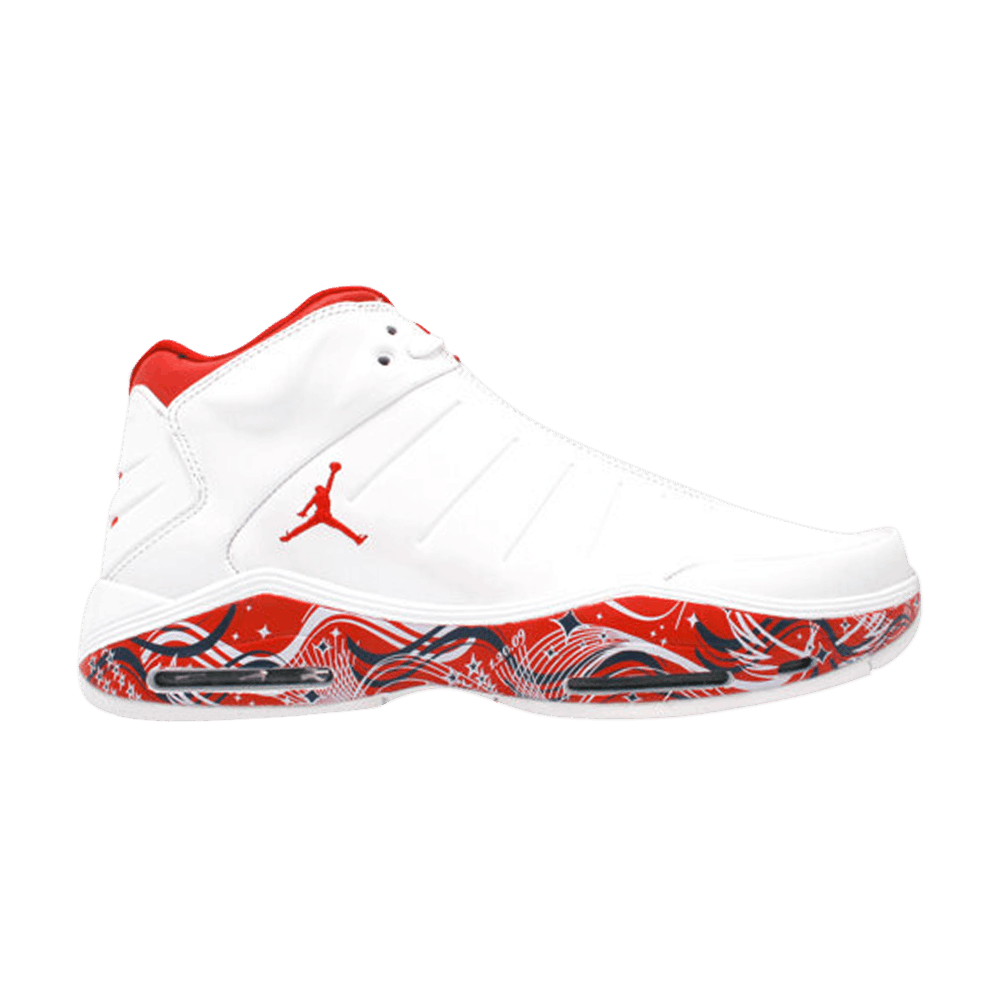 Air Jordan Pure Pressure 'Inauguration Day - Mike Bibby' 371523-161