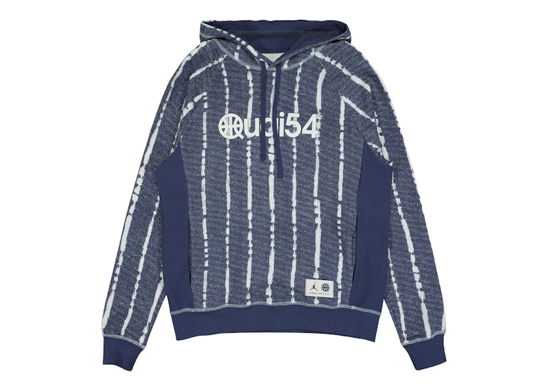 Buy エアジョーダン キー54 Dri-FITプルオーバーパーカ ニュートラルインディゴ DV6292-511 DV6292-511