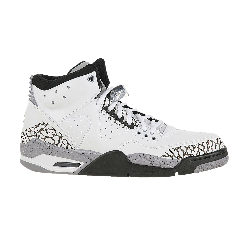 Air Jordan Rare Air 'Cement Grey' 407361-101