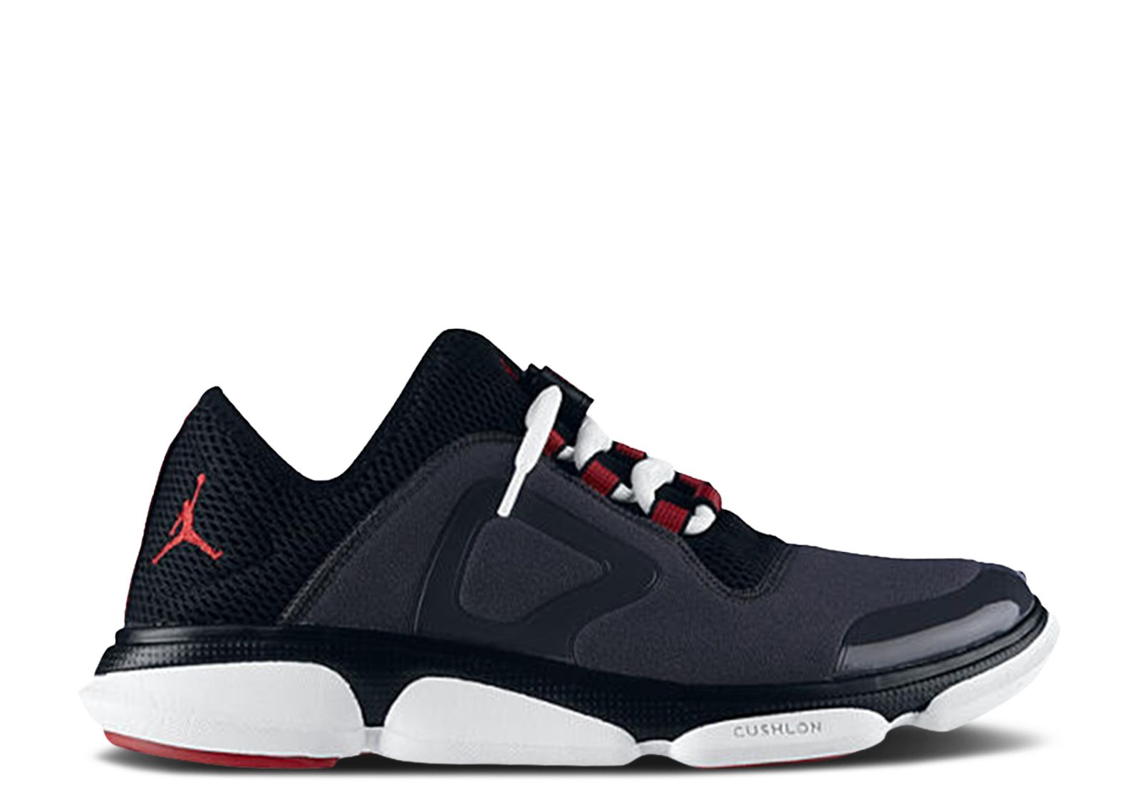 Air Jordan RCVR 2 'Black Gym Red' 555530-002