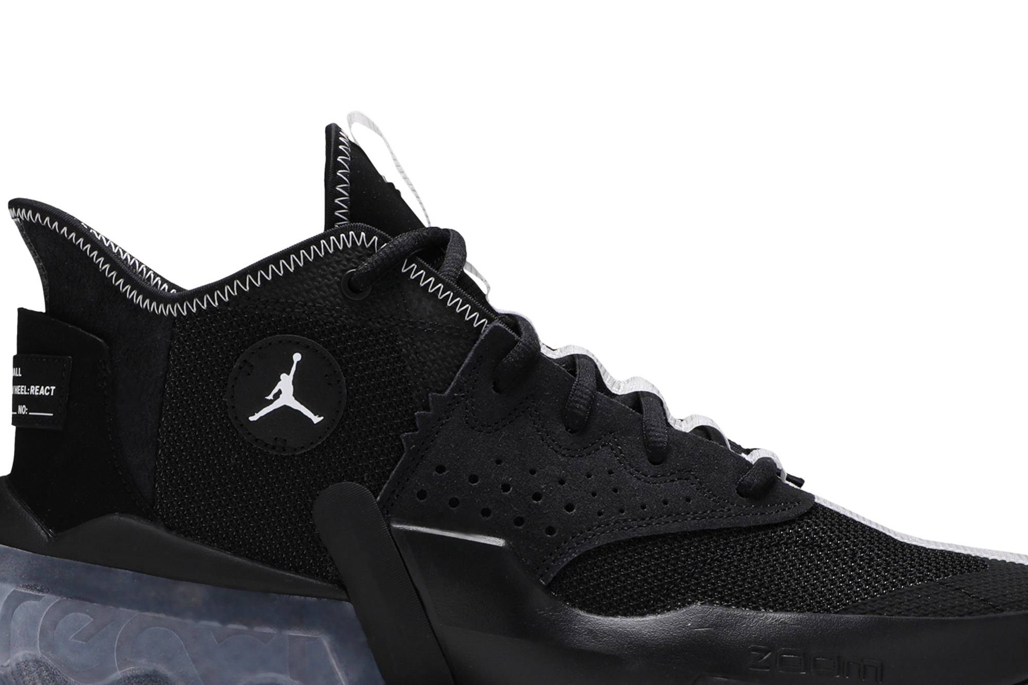 Order Air Jordan React Elevation "黑冰" CK6618-001