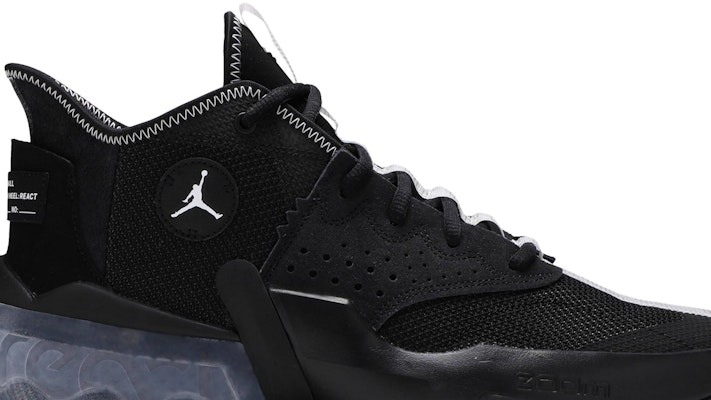 Air Jordan React Elevation "黑冰" CK6618-001 Order Air Jordan React Elevation "黑冰" CK6618-001