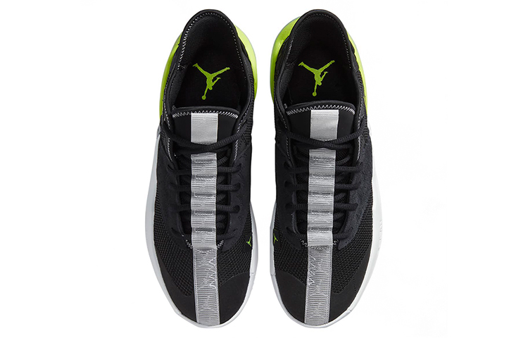 Shop Air Jordan React Elevation "黑电绿" Ck6618-002