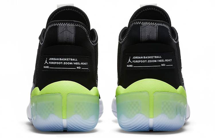 Purchase Air Jordan React Elevation "黑电绿" Ck6618-002