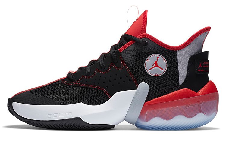 Air Jordan React Elevation 'Bred' CK6618-006