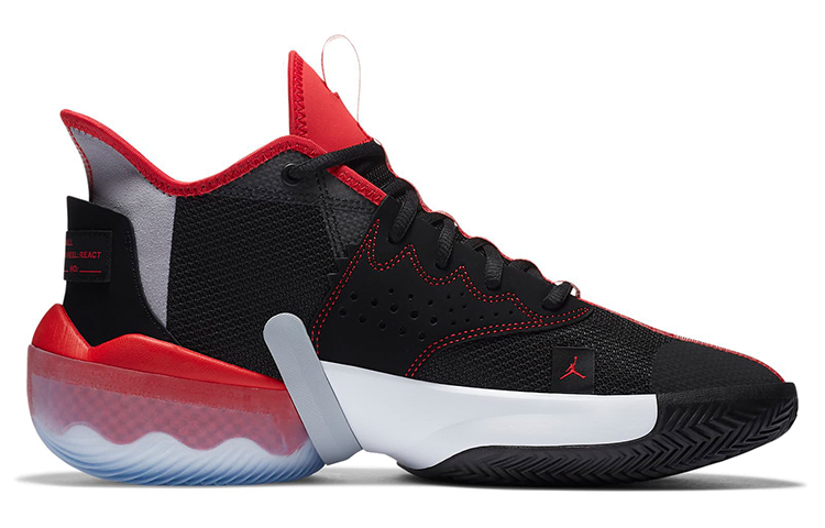Order Air Jordan React Elevation ''Bred'' Sneaker Schwarz Rot CK6618-006