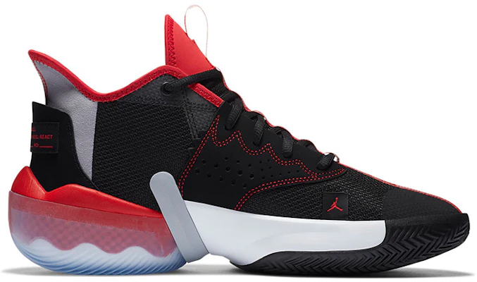 Air Jordan React Elevation ''Bred'' Sneaker Schwarz Rot CK6618-006 Order Air Jordan React Elevation ''Bred'' Sneaker Schwarz Rot CK6618-006
