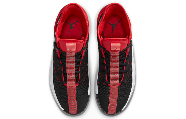 Shop Air Jordan React Elevation ''Bred'' Sneaker Schwarz Rot CK6618-006