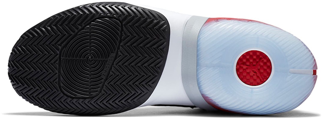 AJ React Elevation 'Bred' 乔丹篮球鞋 CK6618-006 Details for AJ React Elevation 'Bred' 乔丹篮球鞋 CK6618-006