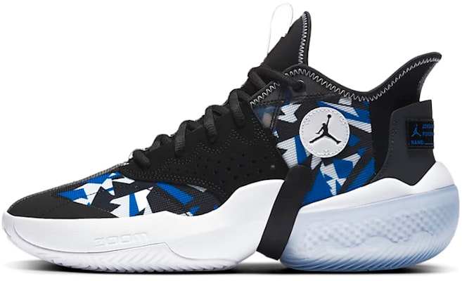 Air Jordan React Elevation '分形图案 - 黑色竞速蓝' CK6618-004 Buy Air Jordan React Elevation '分形图案 - 黑色竞速蓝' CK6618-004