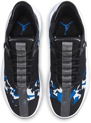 Air Jordan React Elevation '分形图案 - 黑色竞速蓝' CK6618-004 Shop Air Jordan React Elevation '分形图案 - 黑色竞速蓝' CK6618-004