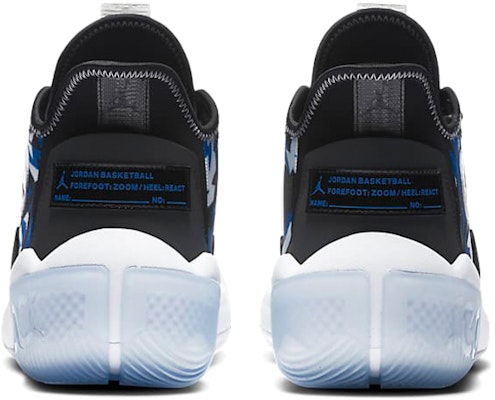 Air Jordan React Elevation '分形图案 - 黑色竞速蓝' CK6618-004 Purchase Air Jordan React Elevation '分形图案 - 黑色竞速蓝' CK6618-004