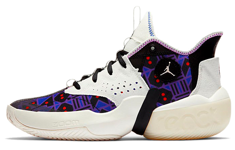 Air Jordan React Elevation 'Quai 54' CZ4156-100