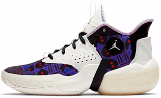 Air Jordan React Elevation 'Quai 54' CZ4156-100 Air Jordan React Elevation 'Quai 54' CZ4156-100