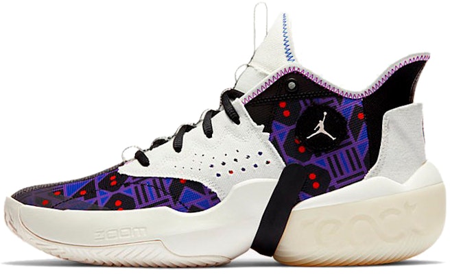 Air Jordan React Elevation "Quai 54" 运动鞋 CZ4156-100 Buy Air Jordan React Elevation "Quai 54" 运动鞋 CZ4156-100