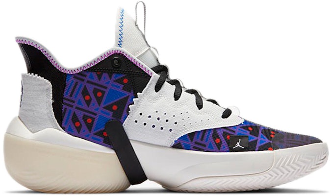 Air Jordan React Elevation "Quai 54" 运动鞋 CZ4156-100 Order Air Jordan React Elevation "Quai 54" 运动鞋 CZ4156-100