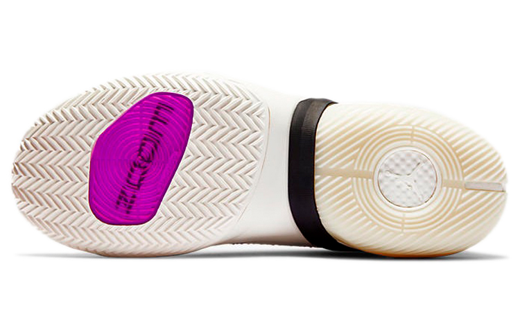 Details for Air Jordan React Elevation "Quai 54" 运动鞋 CZ4156-100