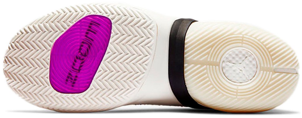 Air Jordan React Elevation "Quai 54" 运动鞋 CZ4156-100 Details for Air Jordan React Elevation "Quai 54" 运动鞋 CZ4156-100