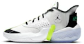 Buy Air Jordan React Elevation ''Bianco Green Glow'' CK6618-103