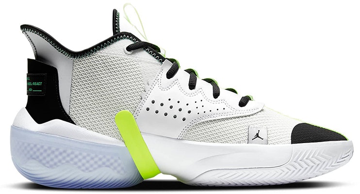 Air Jordan React Elevation '白绿光' CK6618-103 Order Air Jordan React Elevation '白绿光' CK6618-103