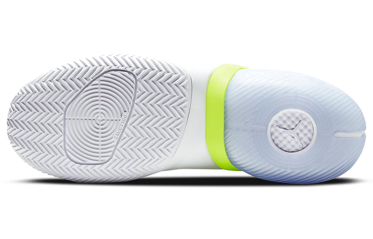 Details for Air Jordan React Elevation '白绿光' CK6618-103