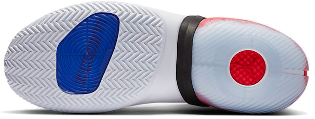 Air Jordan React Elevation 'Putih Infrared Royal' DC5187-102/DC5188-102 Details for Air Jordan React Elevation 'Putih Infrared Royal' DC5187-102/DC5188-102