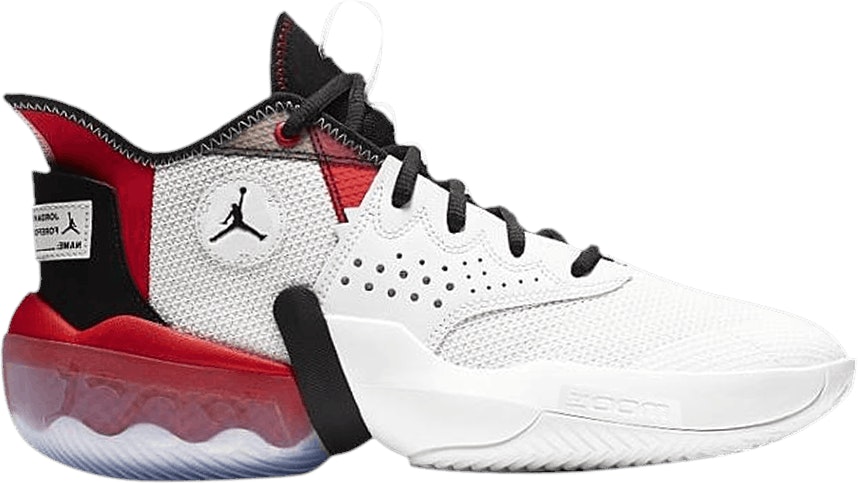 Air Jordan React Elevation 'White University Red' CK6618â100 - CK6618-100 - Novelship