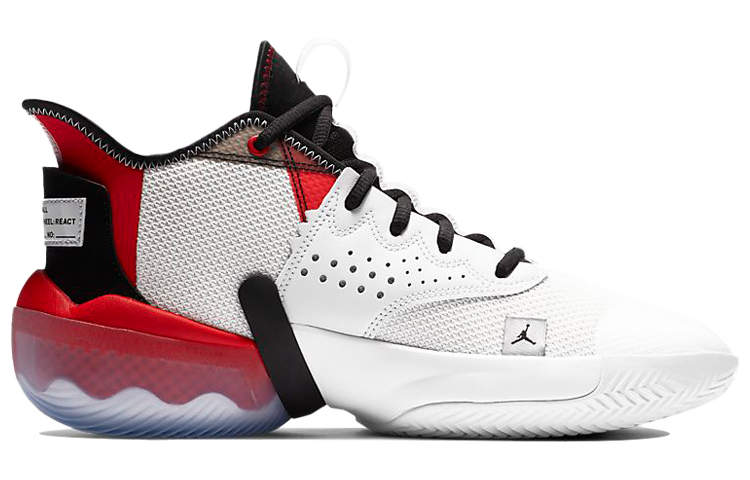 Order Air Jordan React Elevation "白色大学红" CK6618-100
