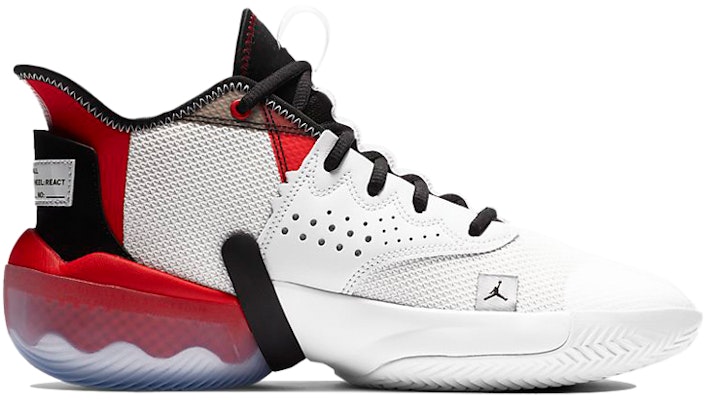 Air Jordan React Elevation "白色大学红" CK6618-100 Order Air Jordan React Elevation "白色大学红" CK6618-100