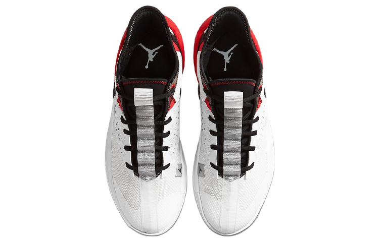 Shop Air Jordan React Elevation "白色大学红" CK6618-100