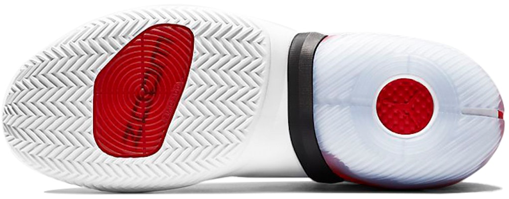 Air Jordan React Elevation "白色大学红" CK6618-100 Details for Air Jordan React Elevation "白色大学红" CK6618-100