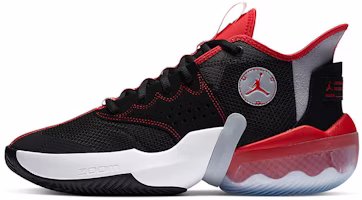 Air Jordan React Elevation PF 'Black Red' CK6617-006 Air Jordan React Elevation PF 'Black Red' CK6617-006