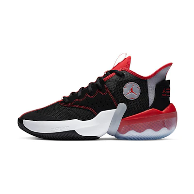 Jordan React Elevation PF 'Black Red'