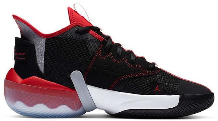 Air Jordan React Elevation PF 'Hitam Merah' CK6617-006 Order Air Jordan React Elevation PF 'Hitam Merah' CK6617-006