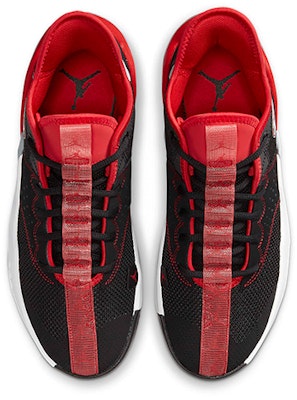 Air Jordan React Elevation PF 'Hitam Merah' CK6617-006 Shop Air Jordan React Elevation PF 'Hitam Merah' CK6617-006