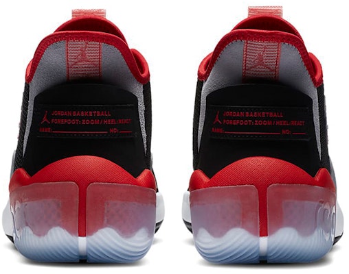 Air Jordan React Elevation PF 'Hitam Merah' CK6617-006 Purchase Air Jordan React Elevation PF 'Hitam Merah' CK6617-006