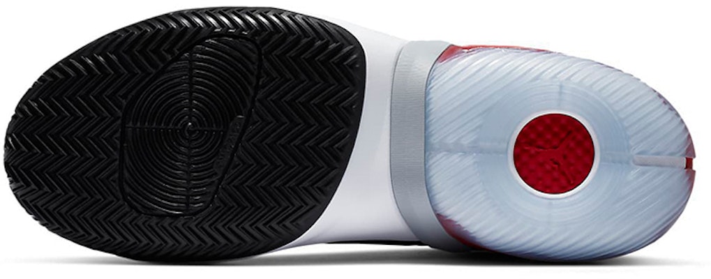 Air Jordan React Elevation PF 'Hitam Merah' CK6617-006 Details for Air Jordan React Elevation PF 'Hitam Merah' CK6617-006