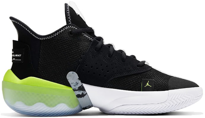 エア ジョーダン リアクト エレベーション PF "ブラックボルト" CK6617-002 Order エア ジョーダン リアクト エレベーション PF "ブラックボルト" CK6617-002