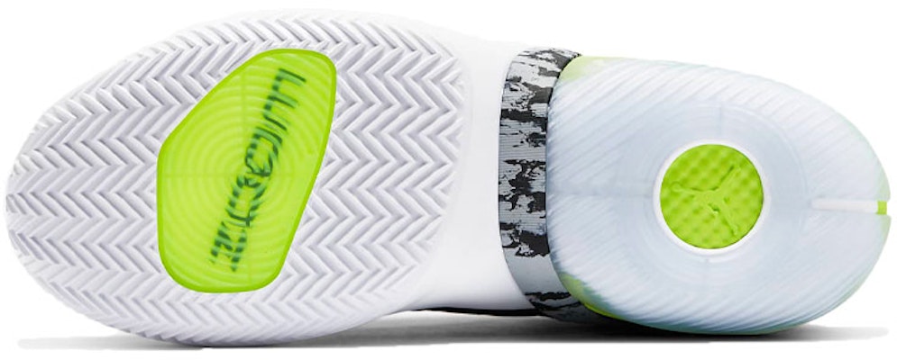 エア ジョーダン リアクト エレベーション PF "ブラックボルト" CK6617-002 Details for エア ジョーダン リアクト エレベーション PF "ブラックボルト" CK6617-002