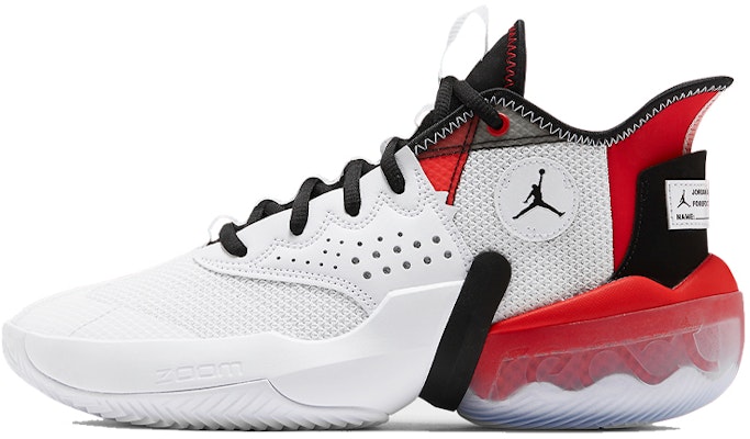 AJ React Elevation PF '芝加哥公牛'篮球鞋 CK6617-100 Buy AJ React Elevation PF '芝加哥公牛'篮球鞋 CK6617-100