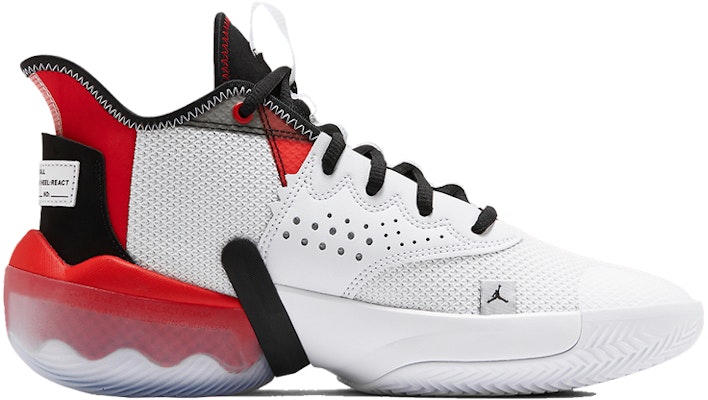 AJ React Elevation PF '芝加哥公牛'篮球鞋 CK6617-100 Order AJ React Elevation PF '芝加哥公牛'篮球鞋 CK6617-100