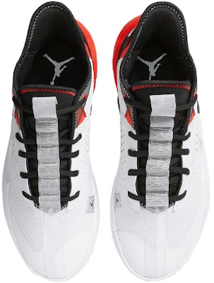 AJ React Elevation PF '芝加哥公牛'篮球鞋 CK6617-100 Shop AJ React Elevation PF '芝加哥公牛'篮球鞋 CK6617-100