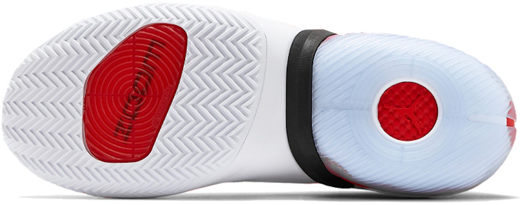 AJ React Elevation PF '芝加哥公牛'篮球鞋 CK6617-100 Details for AJ React Elevation PF '芝加哥公牛'篮球鞋 CK6617-100