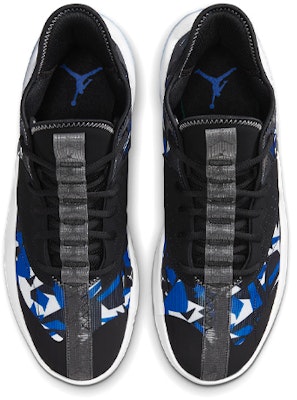 Air Jordan React Elevation PF '分形图案 - 黑色赛车蓝' CK6617-004 Shop Air Jordan React Elevation PF '分形图案 - 黑色赛车蓝' CK6617-004