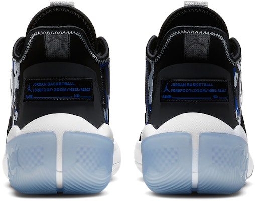 Air Jordan React Elevation PF '分形图案 - 黑色赛车蓝' CK6617-004 Purchase Air Jordan React Elevation PF '分形图案 - 黑色赛车蓝' CK6617-004