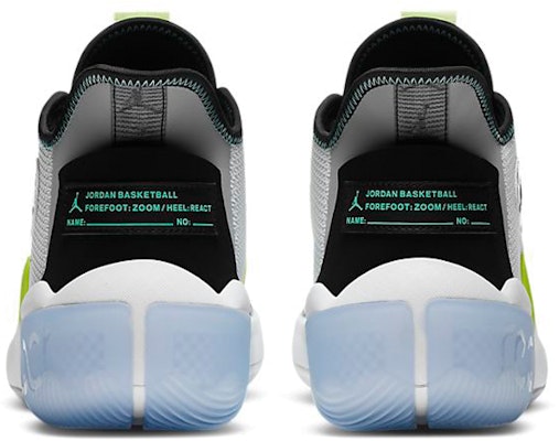 Air Jordan React Elevation PF '白黑绿光' CK6617-103 Purchase Air Jordan React Elevation PF '白黑绿光' CK6617-103