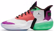 Buy Air Jordan React Elevation PF '白色高紫'篮球鞋 CK6617-101